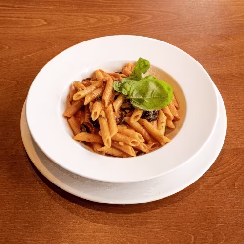 Penne Arrabbiata (scharf)
