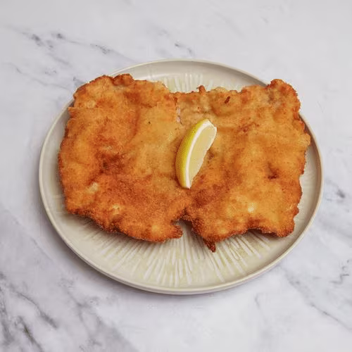 Schnitzel Wiener Art