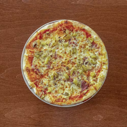 Pizza Rustica