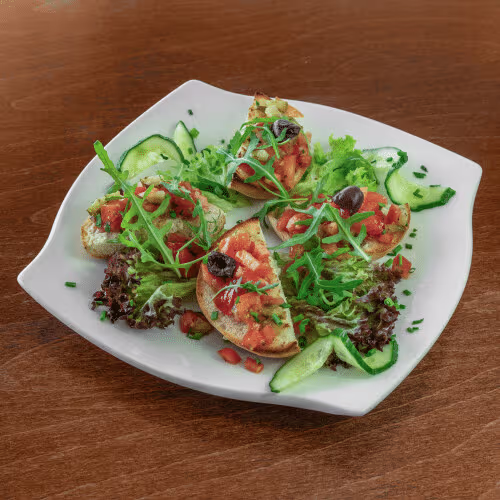 Bruschetta