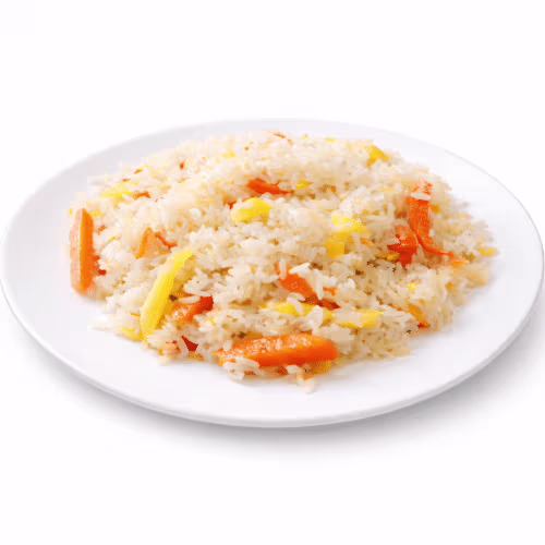 Polo - Plov Vegan