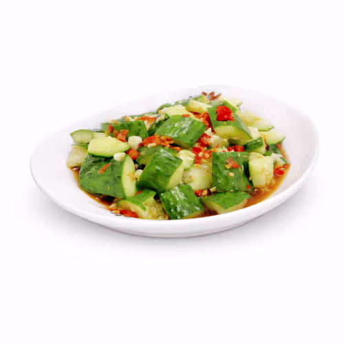 Gurken Salat