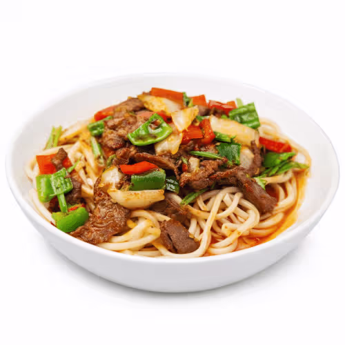 Hausgemachte Lagman