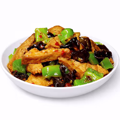 Hausgemachter Tofu