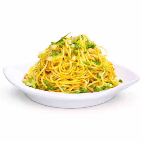 Nudeln mit Sause