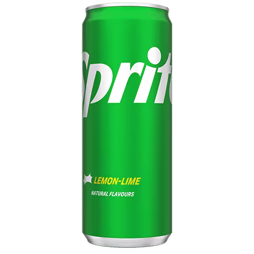 Sprite - Can 330ml