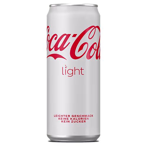 Coca-Cola Light - Can 330ml