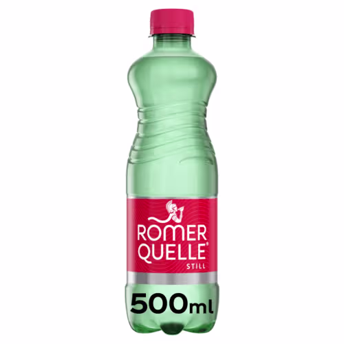 Römerquelle still - PET 500ml