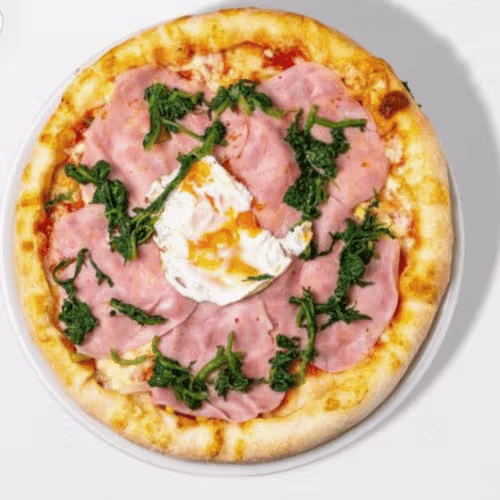 Pizza California