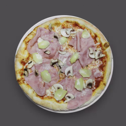 Pizza Quattro Stagione