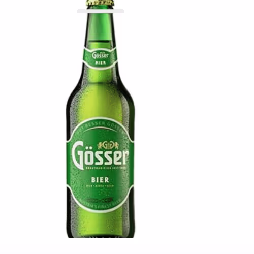 Gösser 0,5l Dose