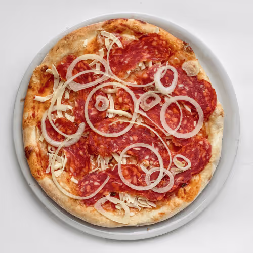 Pizza Fuoco