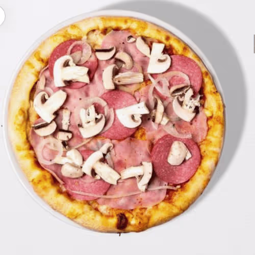 Pizza Manhattan