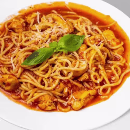 Pasta Pollo