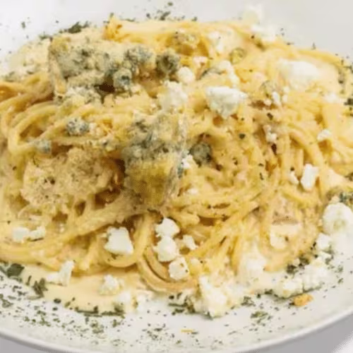 Pasta al Gorgonzola