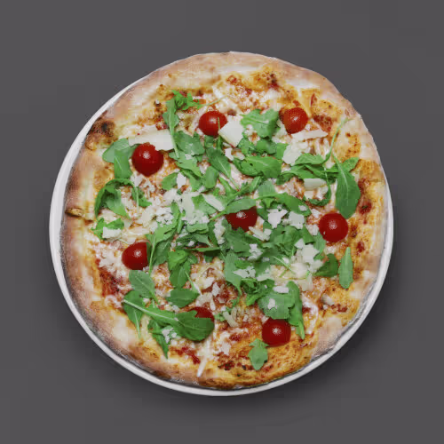 Pizza Rucola