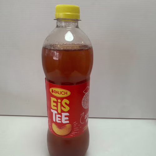 Eistee Pfirsich 0,5l