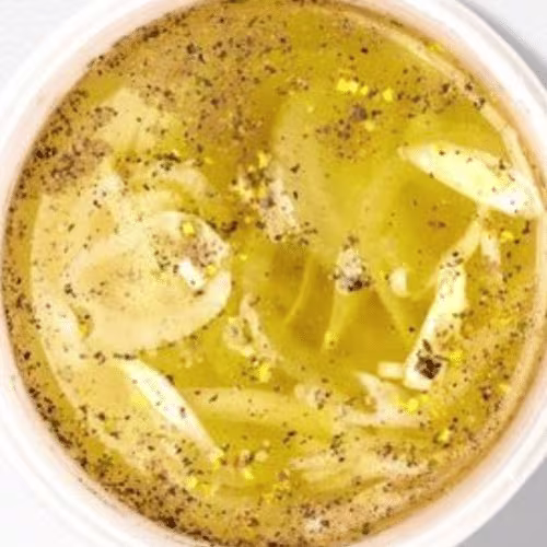 Zwiebelsuppe