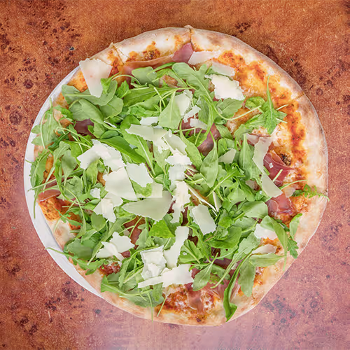 Pizza Prosciutto