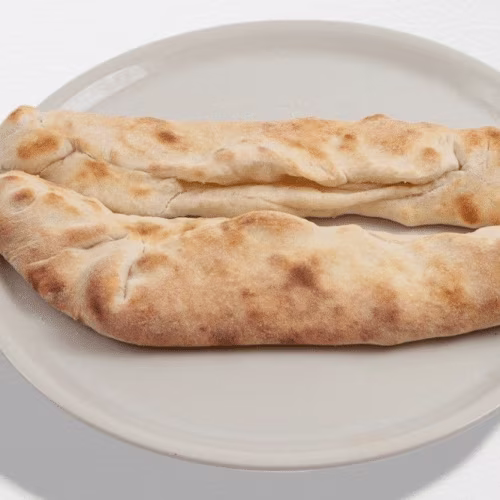 Gefülltes Pizzastangerl (2 Stück, Salami)