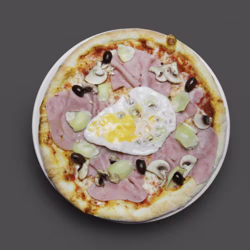 Pizza Rusticana