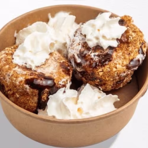 Marilleneisknödel (2 Stück)