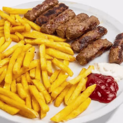 Cevapcici (8 Stück)
