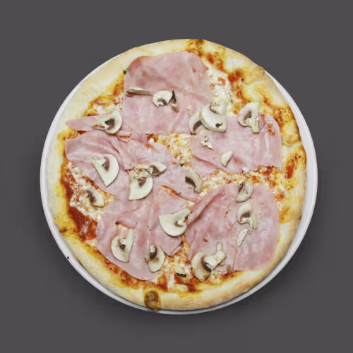 Pizza Duo