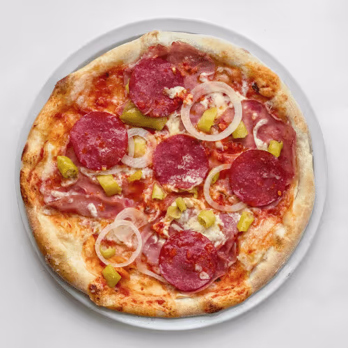 Pizza al Capone