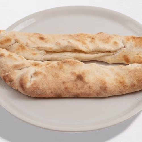 Gefülltes Pizzastangerl (2 Stück, Schinken)