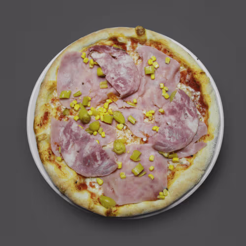 Pizza Provenciale