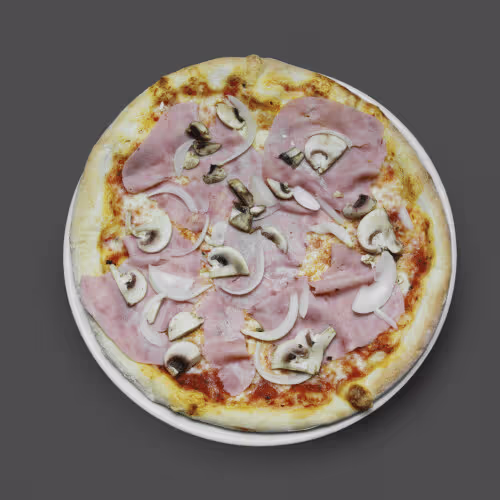 Pizza Toscana
