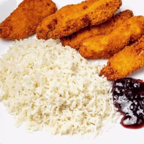 Crispy Chicken Tenders 6 stk