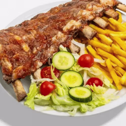 Spare Ribs vom Kalb