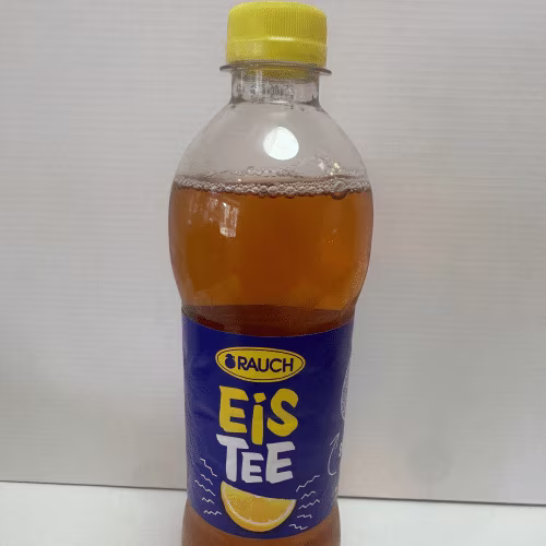 Eistee Zitrone 0,5l