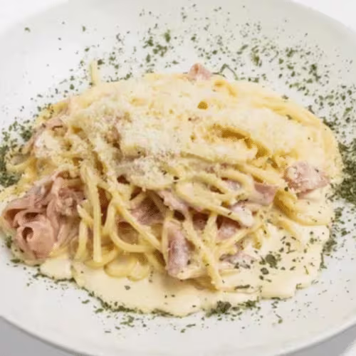 Pasta Carbonara