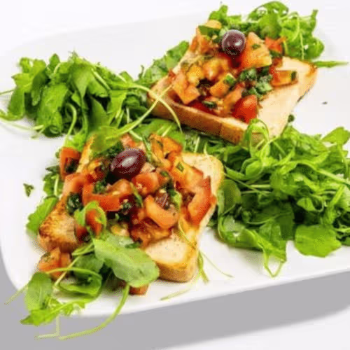 Bruschetta