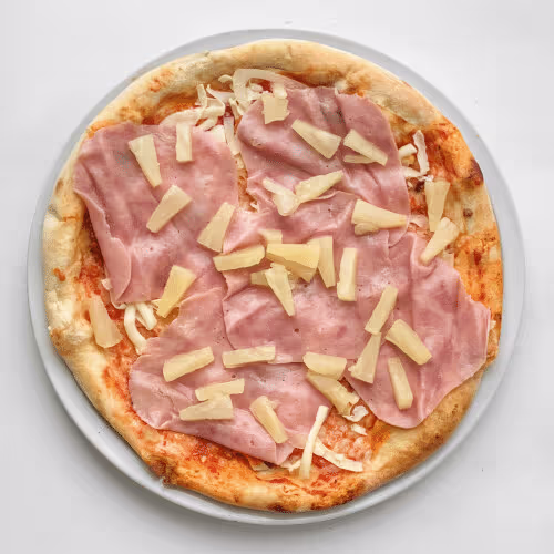 Pizza Hawaii