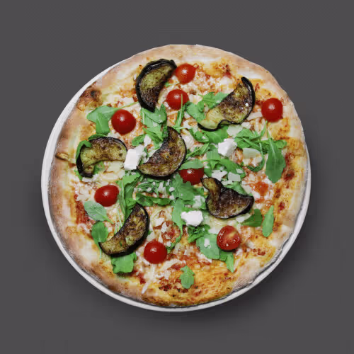 Pizza Palermo