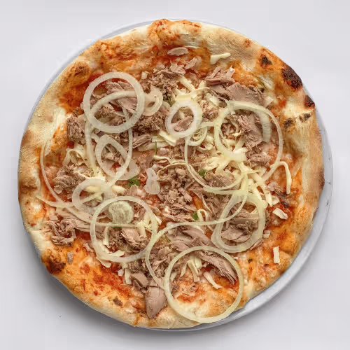 Pizza al Tonno