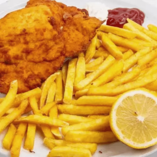 Kaiser-Schnitzel