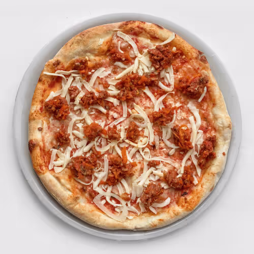 Pizza Caprese