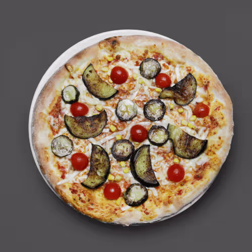 Pizza Melanzani