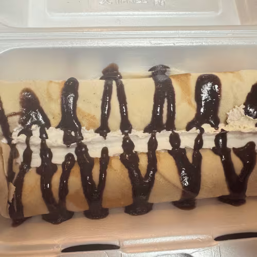 Eis-Palatschinken