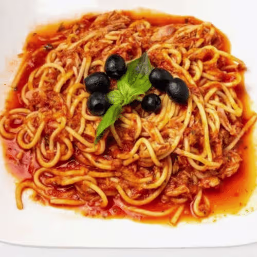 Pasta Thunfisch