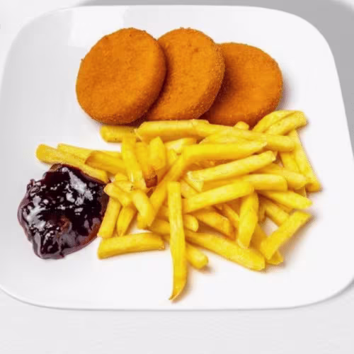 Gebackener Camembert