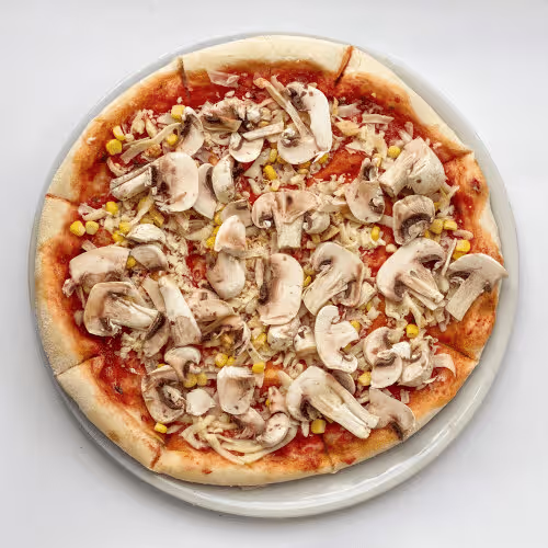 Pizza Funghi