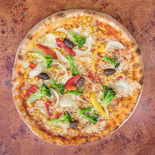 Pizza Vegetario