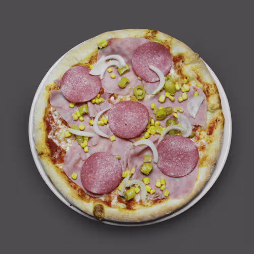 Pizza Serenata