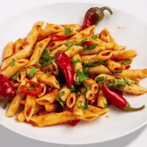 Pasta Arrabiata (scharf)